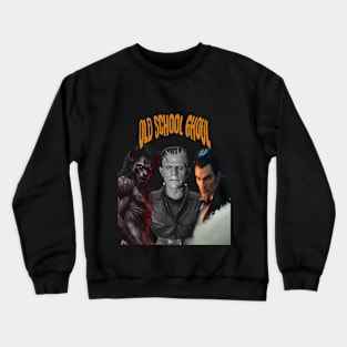 Halloween Crewneck Sweatshirt